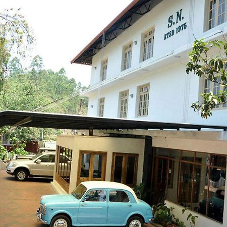 Hotel Sn Munnar Dış mekan fotoğraf