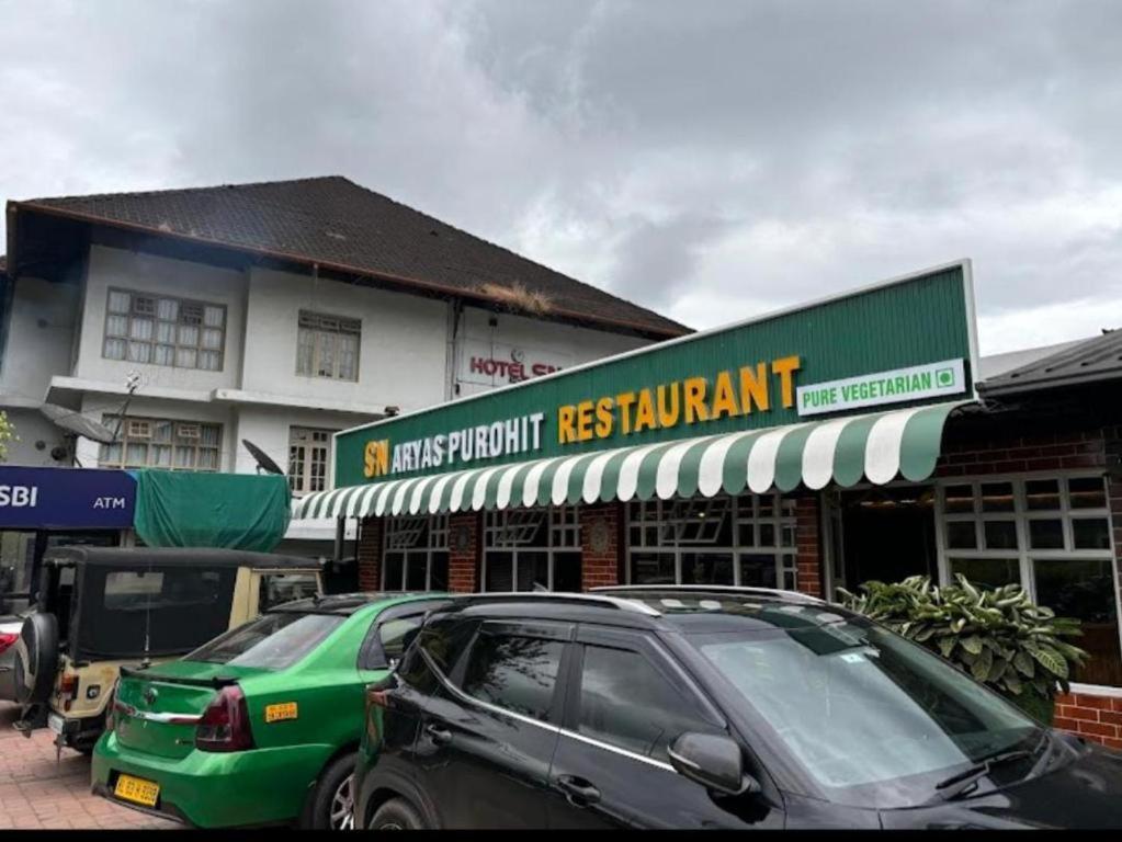 Hotel Sn Munnar Dış mekan fotoğraf
